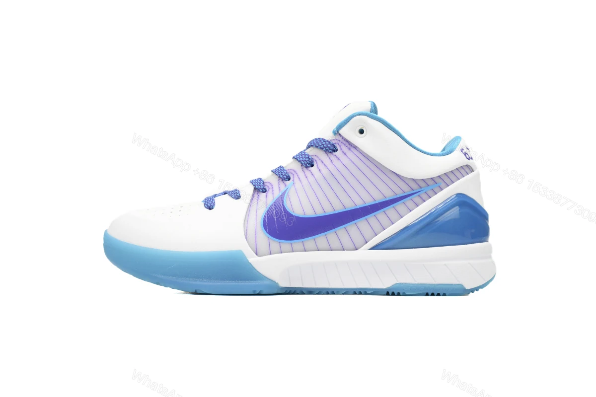 View 6 of Nike Kobe 4 Protro Draft Day Hornets AV6339-100