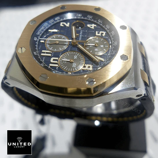 View 8 of Audemars Piguet 3126 Replica