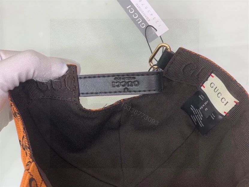 View 4 of Gucci Cap – RCG44