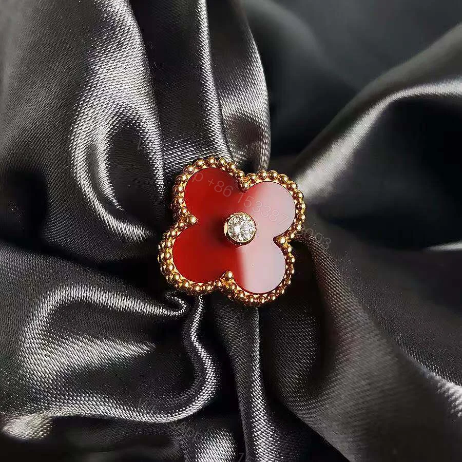 View 6 of Van Cleef & Arpels Vintage Alhambra ring