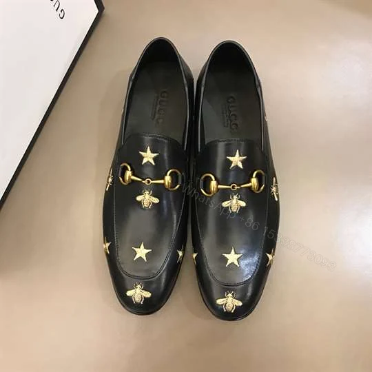 View 7 of GUCCI LOAFER BEE AND STAR – LDG011