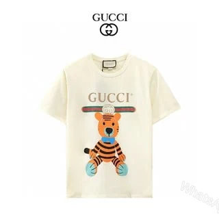 View 2 of GUCCI Tiger T-Shirt – GC0092
