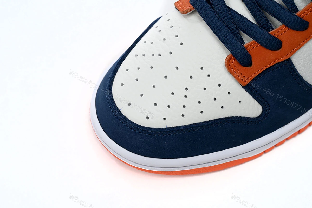 View 7 of Nike Dunk Low “Broncos” 304292-184