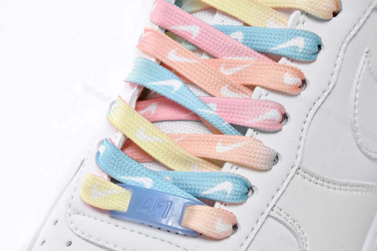 View 4 of Nike Air Force 1 Low UV Reactive DA8301-100