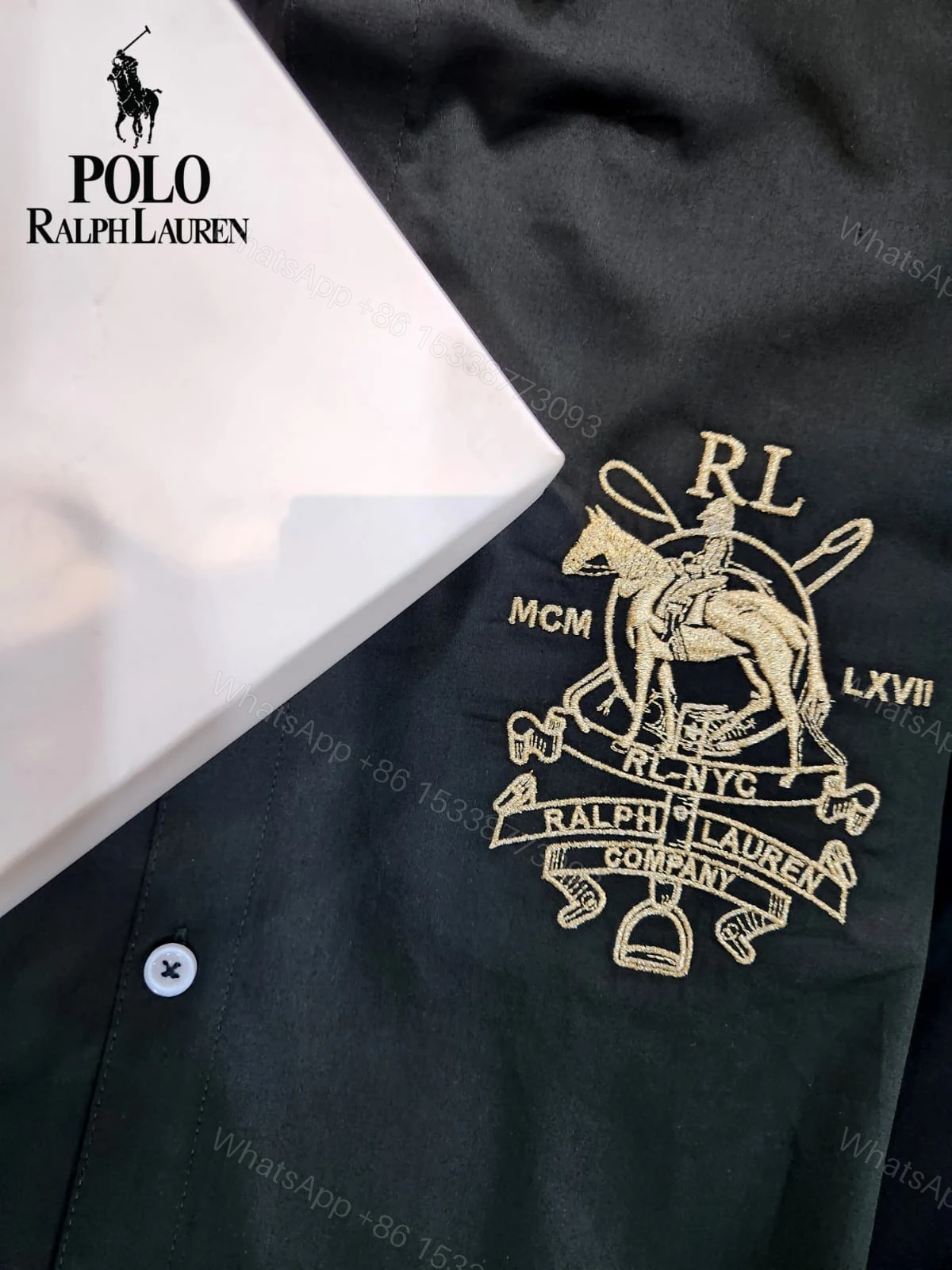 View 2 of FIRST COPY RALPH EXCLUSIVE SHIRTS