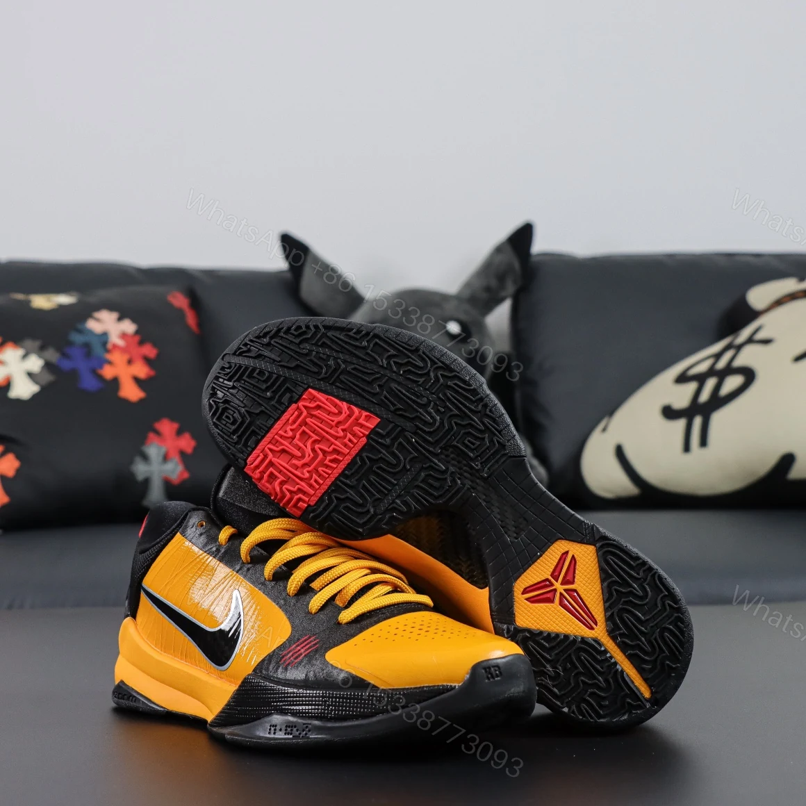 View 3 of Kobe 5 Protro “Bruce Lee” Reps
