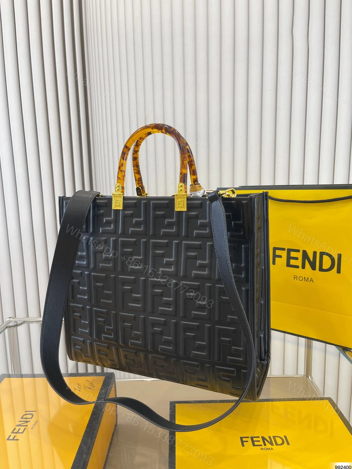 View 2 of FENDI ToTe Handbags