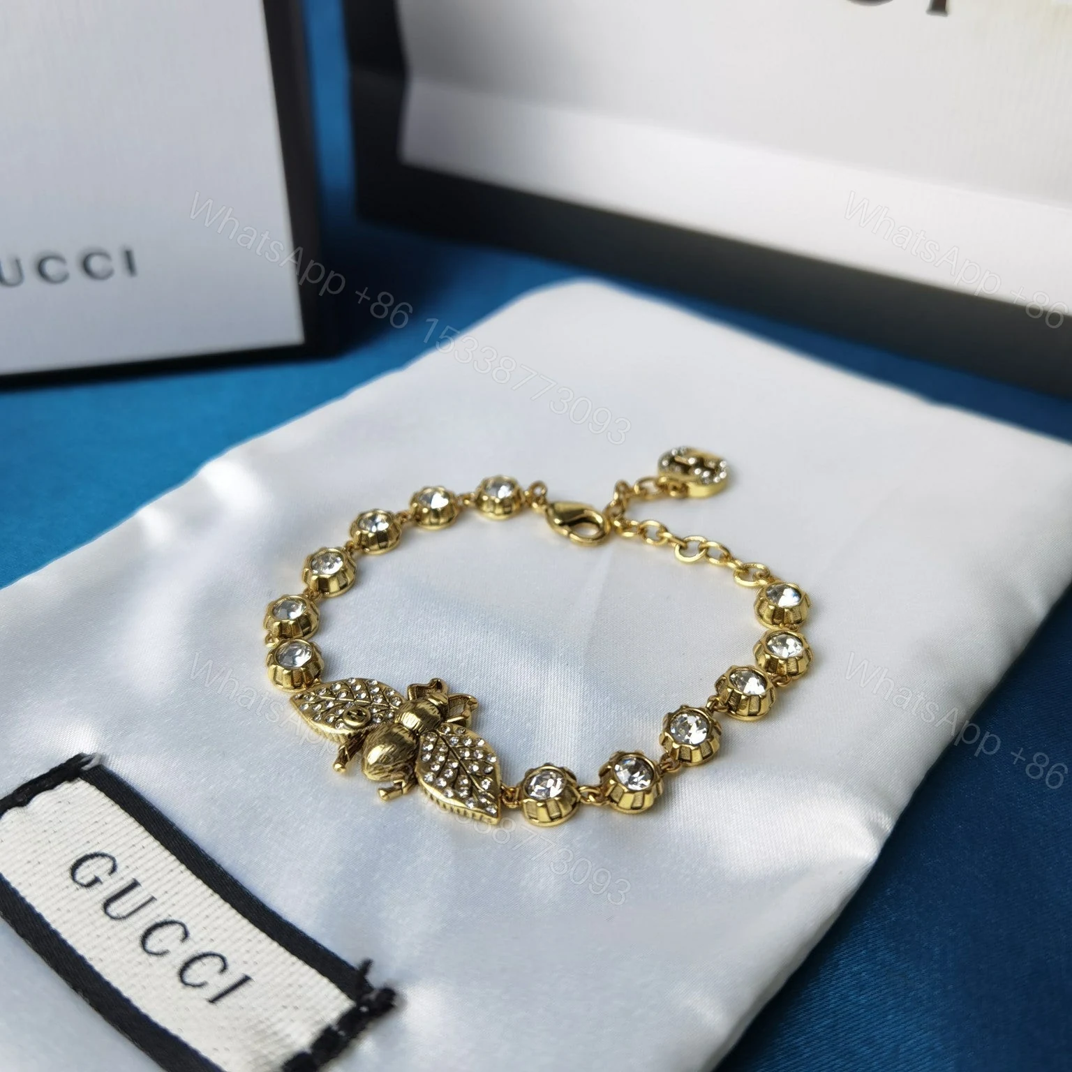 View 5 of EN – Lux Necklace Gucci003