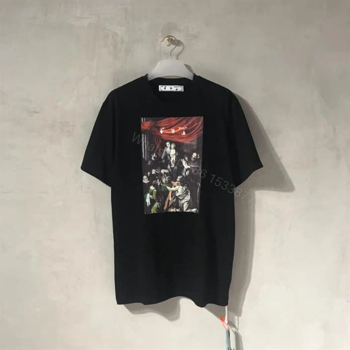 OFF-WHITE T-SHIRT – OW18 — view 1