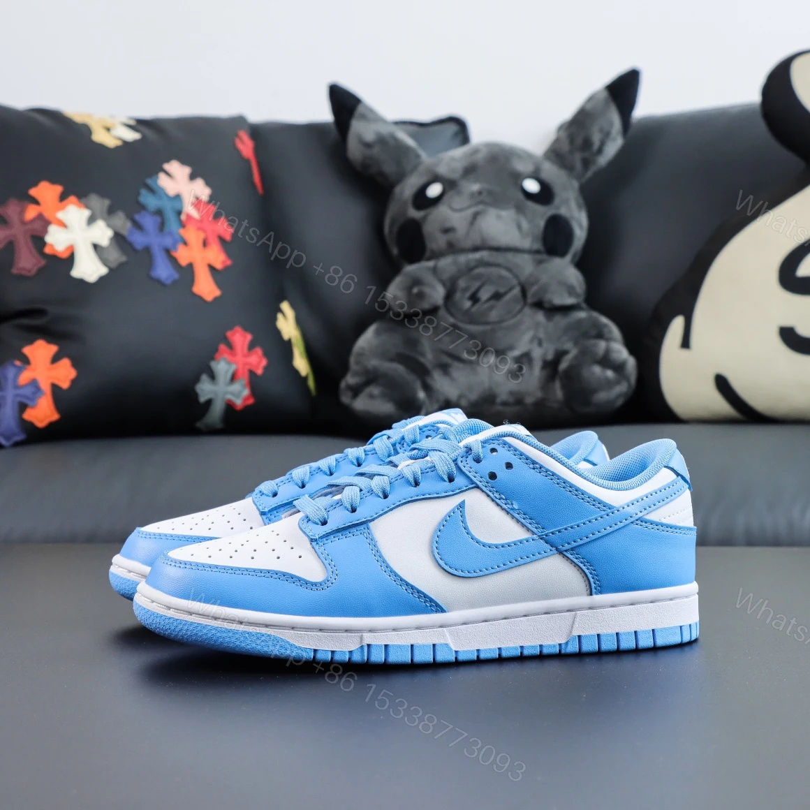 View 8 of Nike Dunk Low UNC (2021) Reps