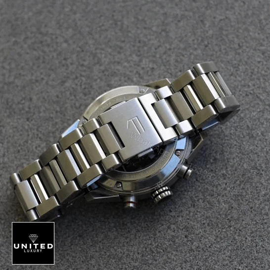 View 10 of TAG Heuer Carrera Steel Black Replica