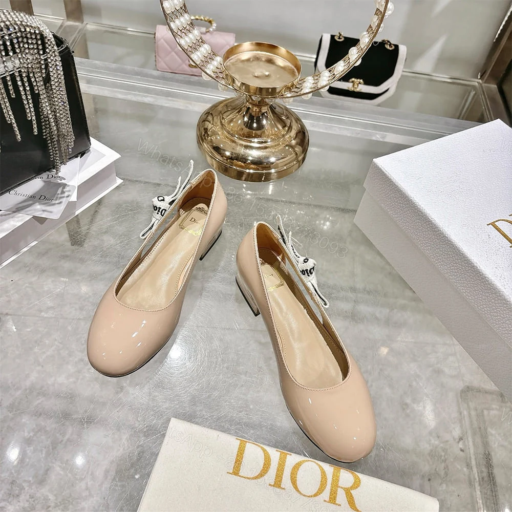 View 3 of J’Adior Ballet Flat