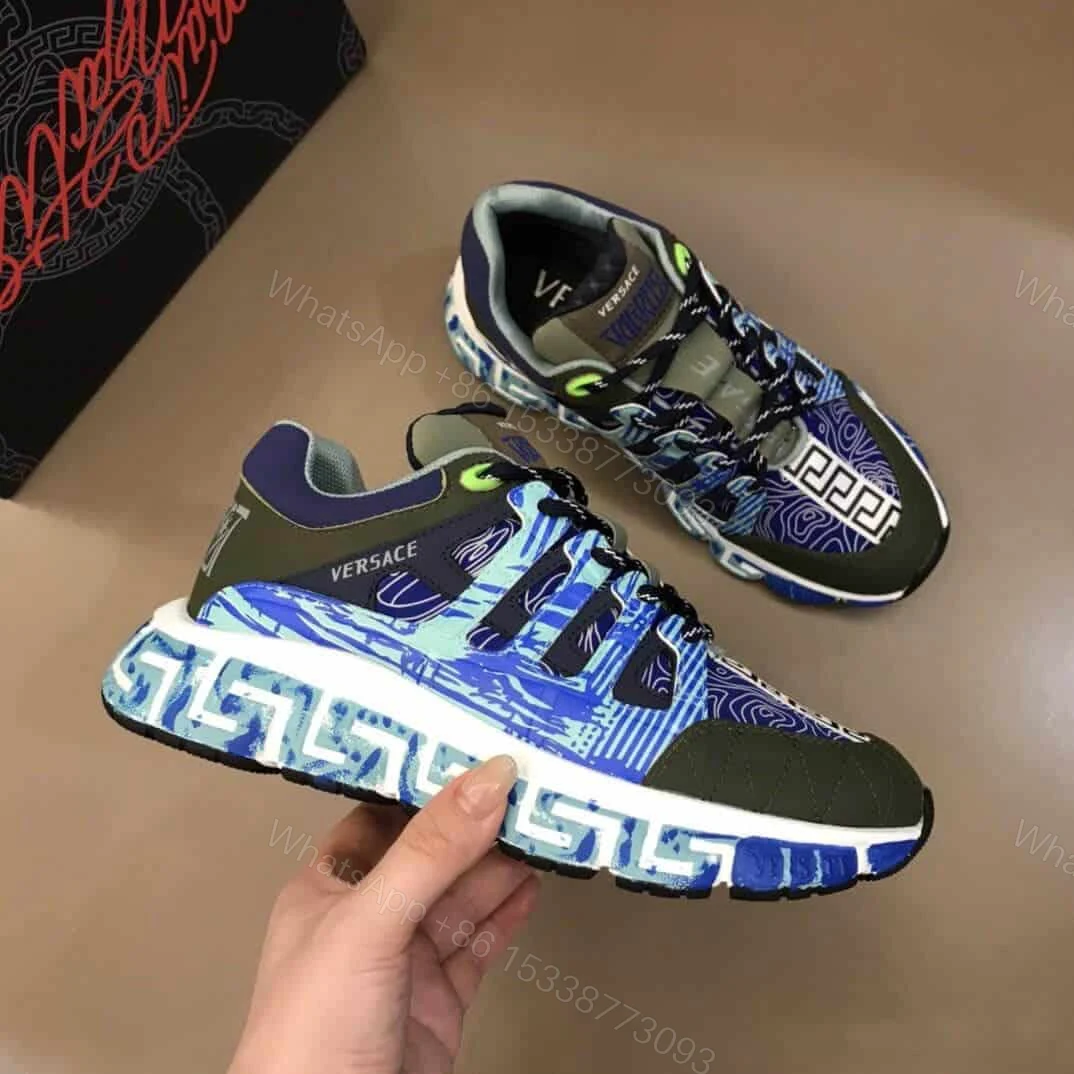 View 6 of VERSACE CHAIN REACTION SNEAKER – VS40