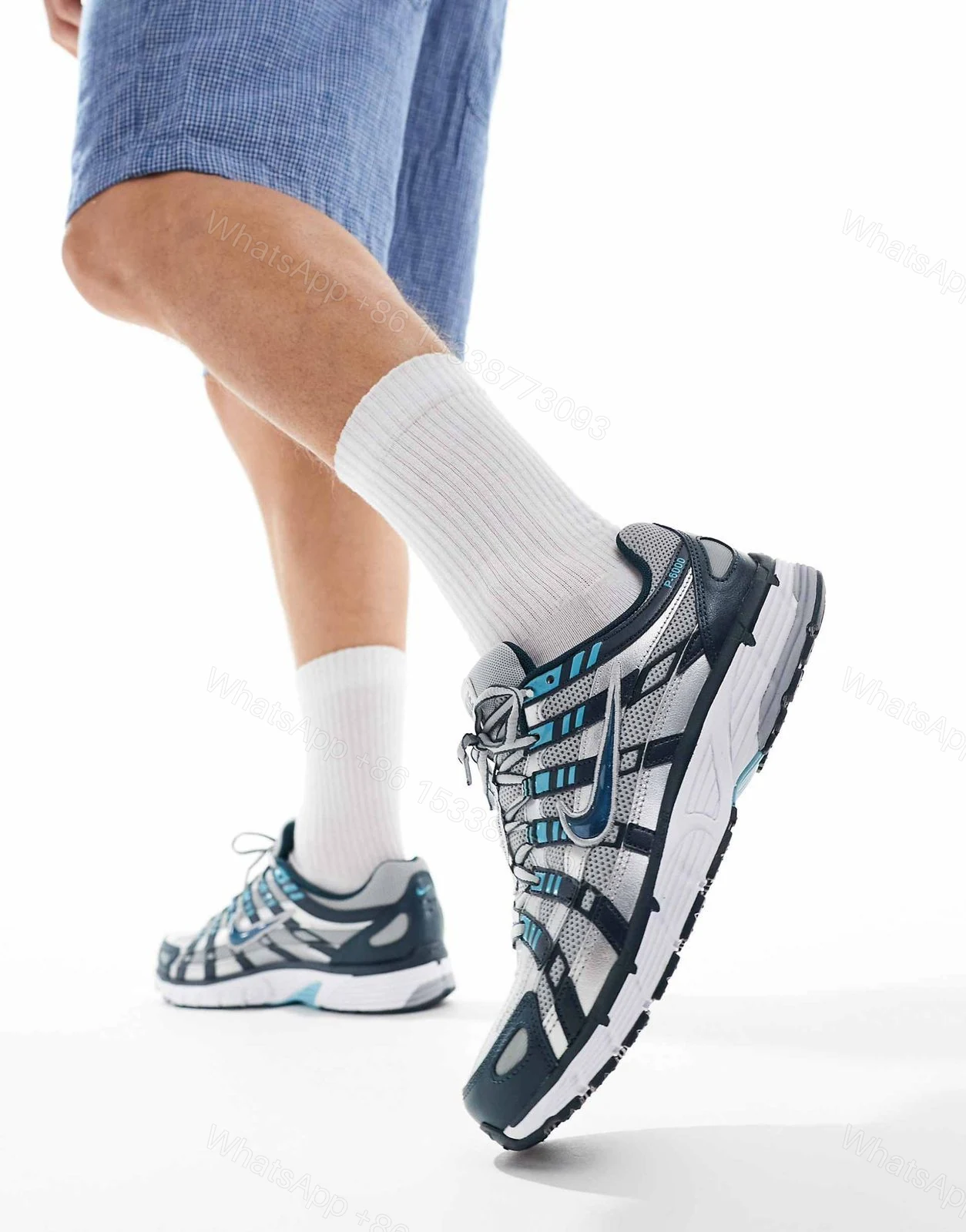 View 5 of Nike P-6000 Trainer First Copy Shoes — Army Navy | COD India