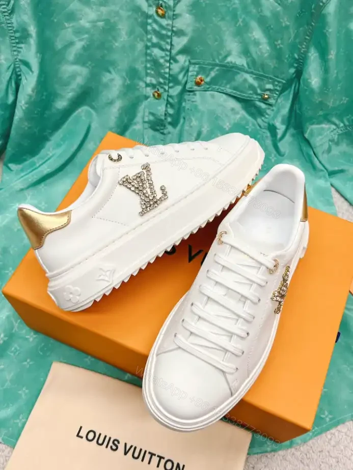 View 6 of LV TIME OUT SNEAKER – LSVM045