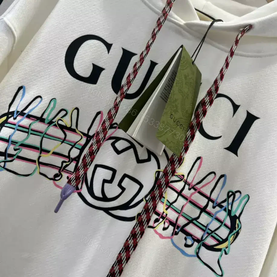 View 6 of Gucci Hoodie – GC26