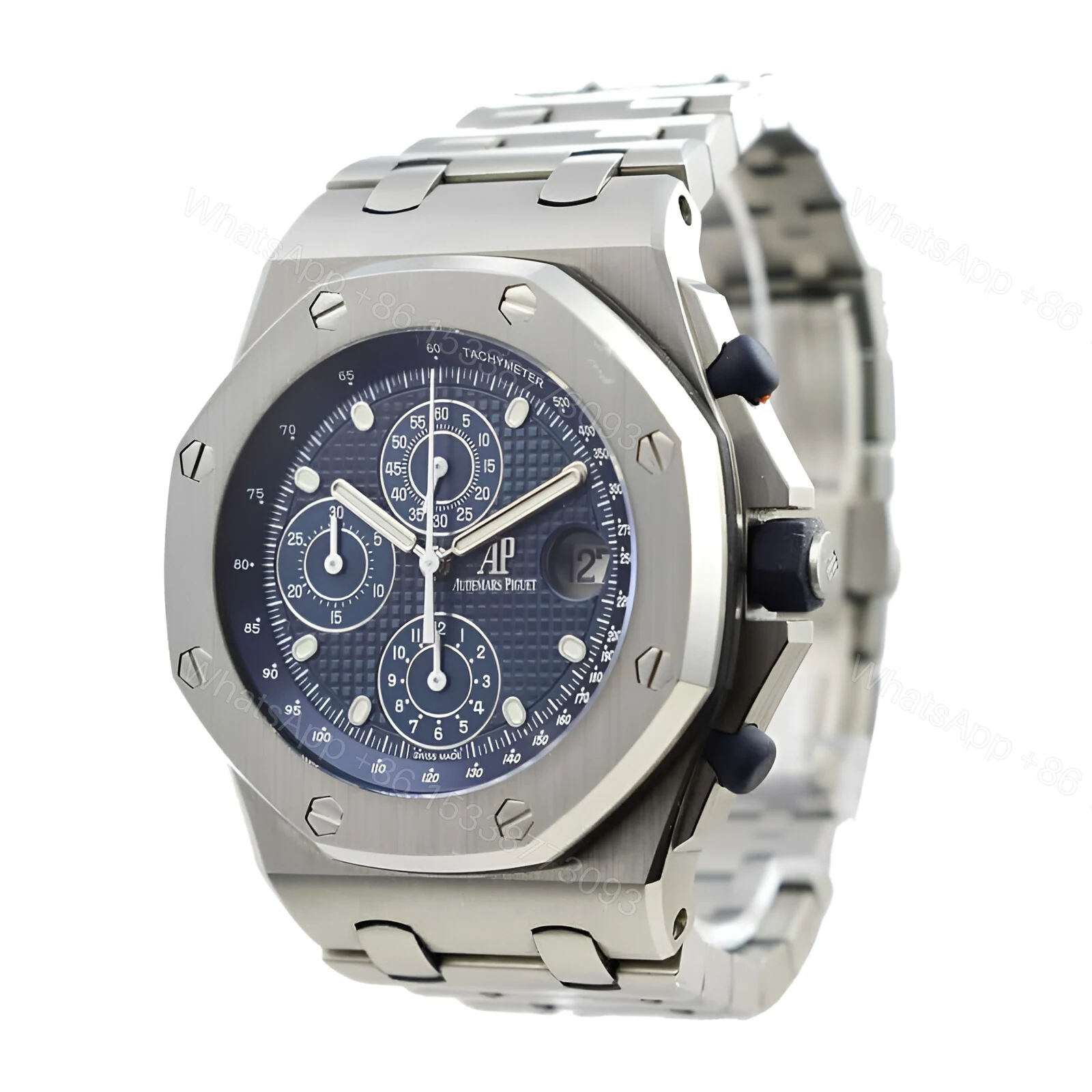 View 2 of Audemars Piguet Royal Oak Offshore 26237ST.OO.1000ST.01 Replica