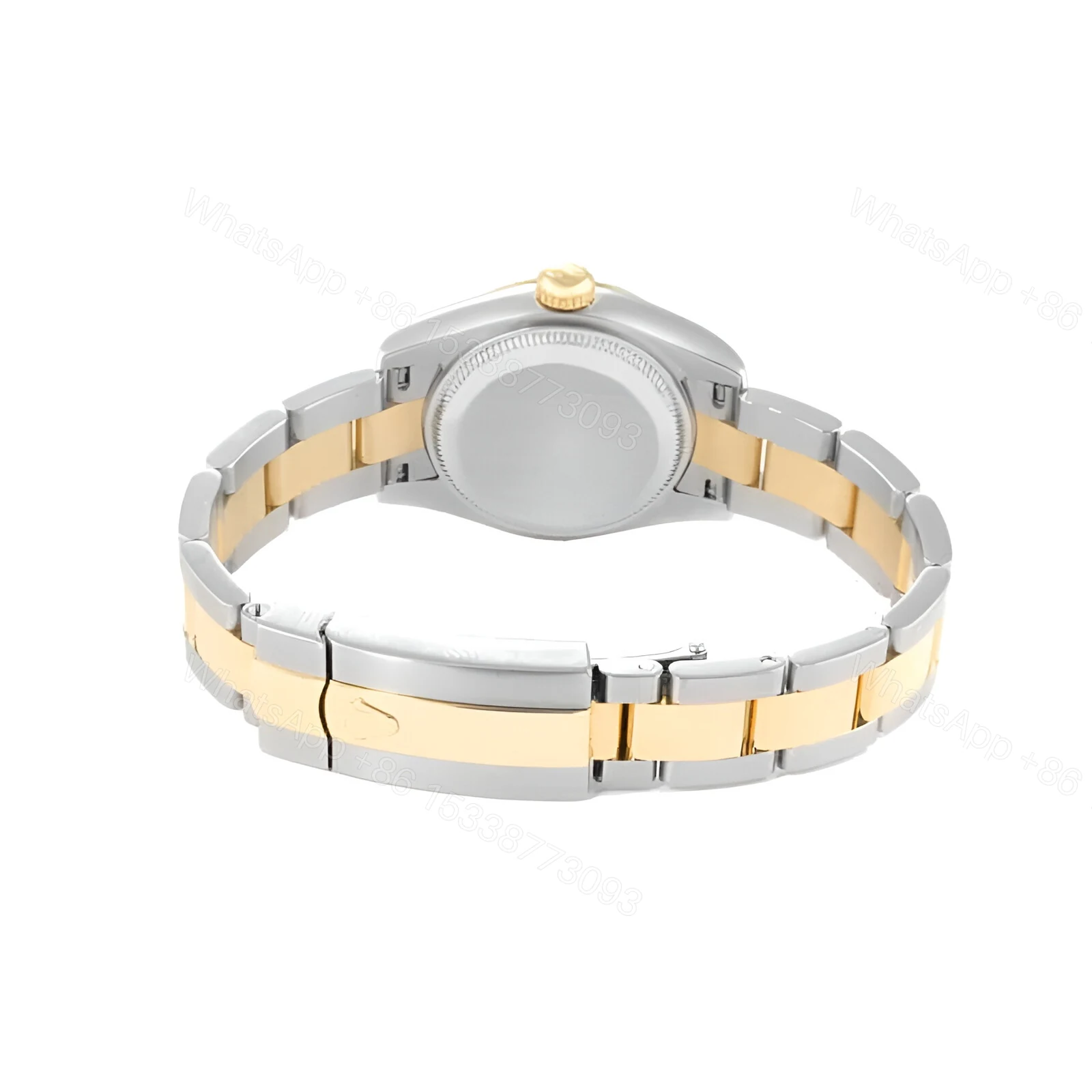 View 4 of Rolex Datejust Two Tone Replica