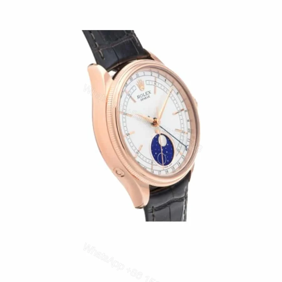 View 3 of Replica Rolex Gold Cellini