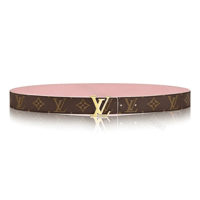 LOUIS VUITTON LV INITIALES 30MM REVERSIBLE – B123 — view 1