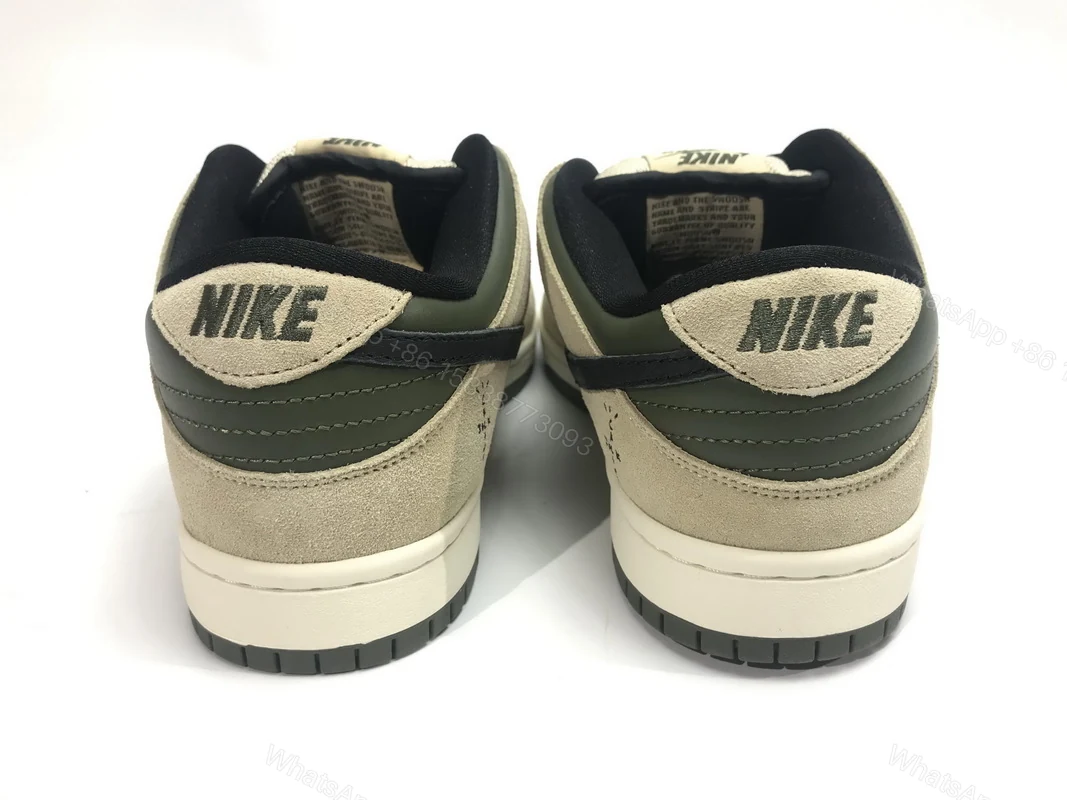 View 3 of Travis Scott x PlayStation x Nike Dunk Low SP CU1726-100