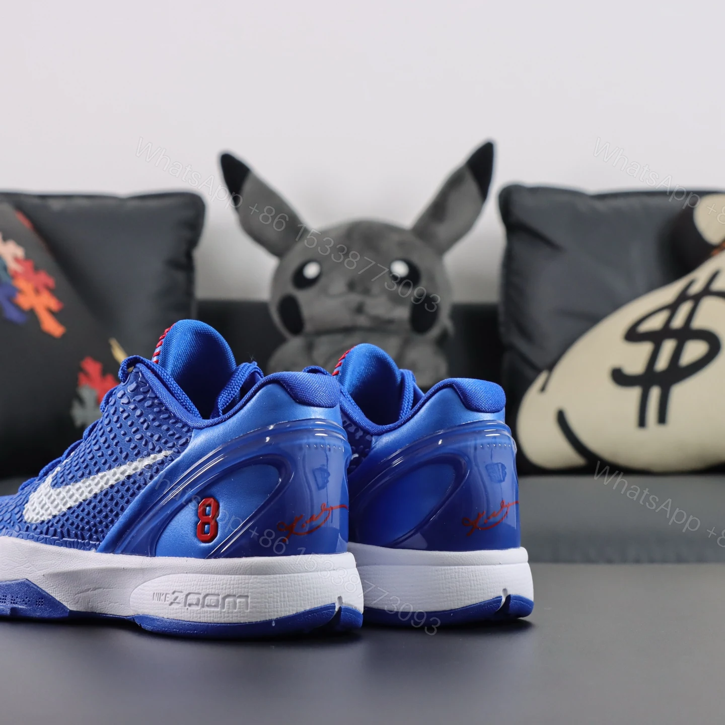 View 5 of Kobe 6 Protro Dodgers Reps