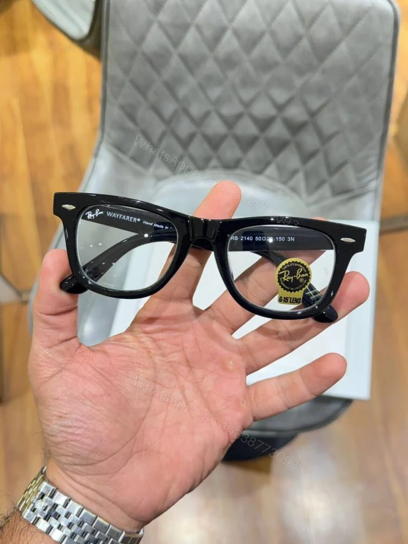 View 3 of First Copy RayBan 2140 Day Night Premium Sunglasses Luxury Fashion Eyewear