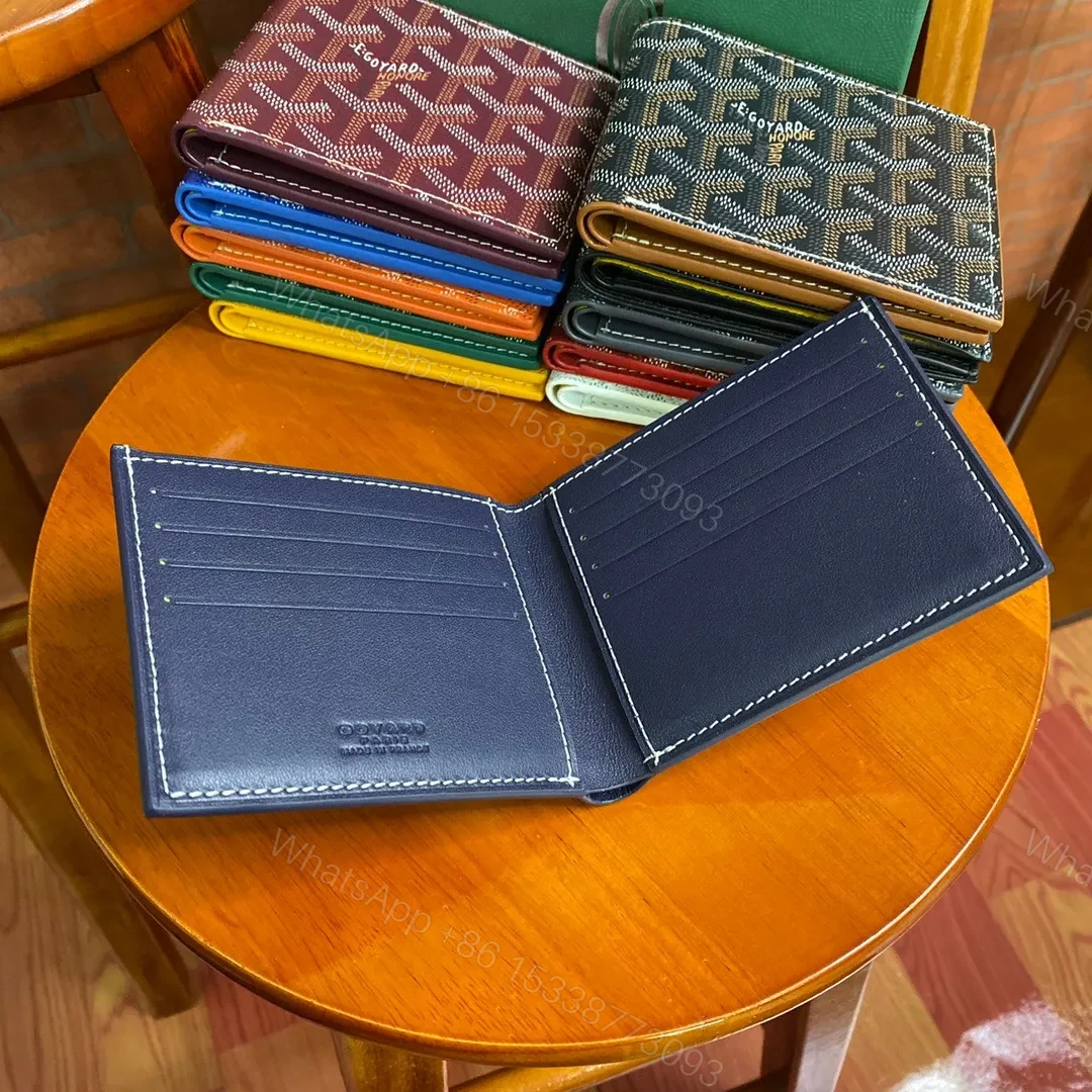 View 12 of Goyard Men Wallet – Multi Colour