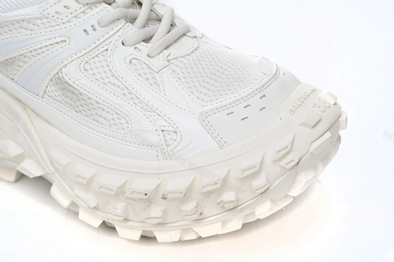View 10 of Balenciaga Defender All White 685611 W1RB3 1201