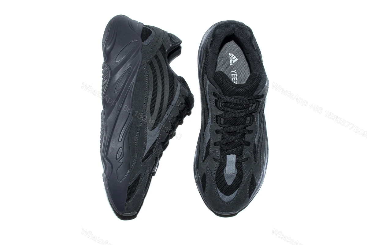 View 4 of Adidas Yeezy 700 V2 “Vanta” FU6684