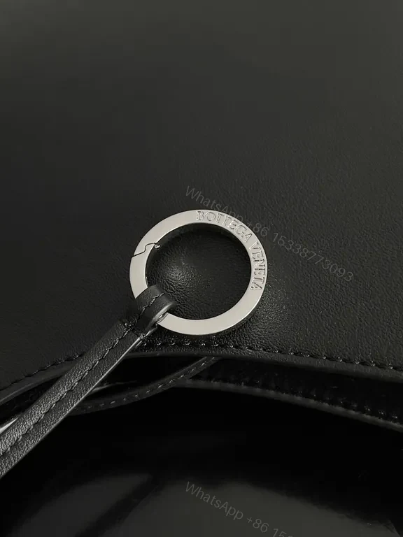 View 8 of Structured Black Leather Tote â€” Everyday Luxury, Practical Poise
