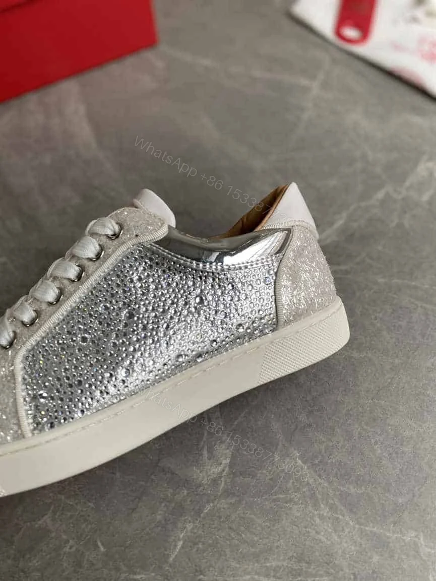 View 7 of CHRISTIAN LOUBOUTIN LOW TOP SNEAKER – CL160