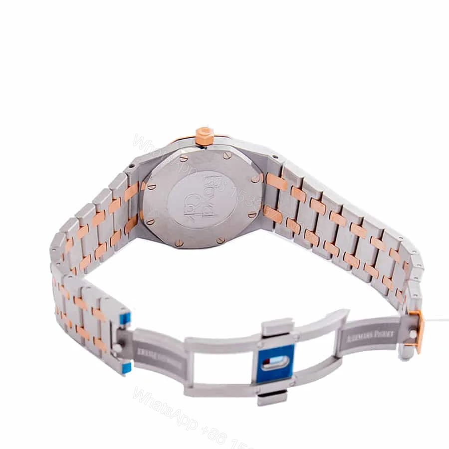 View 3 of AP Ladies Diamond Watch Super Clone