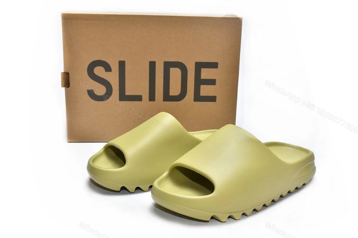 adidas Yeezy Slide Reps Resin FX0494 — view 2