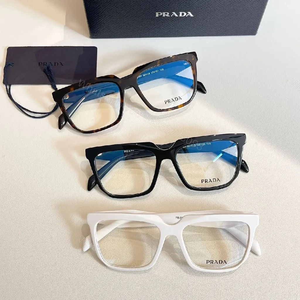 View 2 of White Acetate Oversized Frame - Modern Luxury, All-Day Comfort