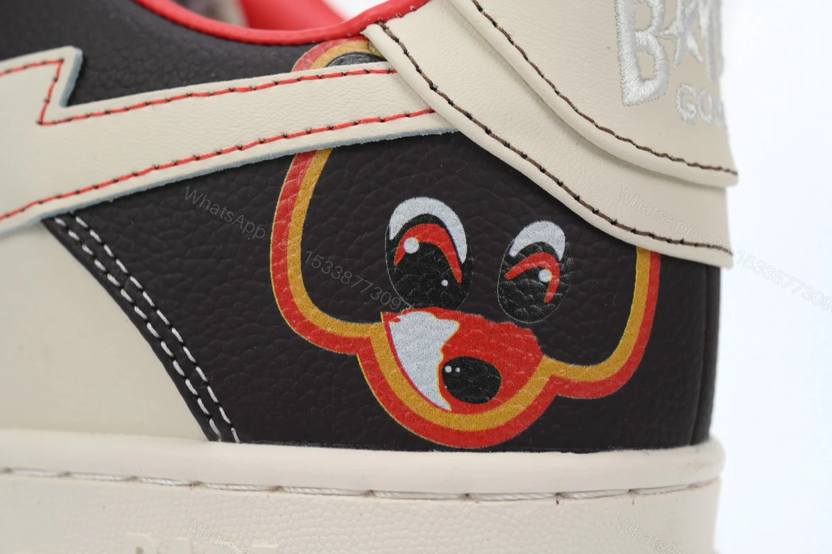 View 4 of Kanye West x A BATHING APE BapeSTA 0607FS-001