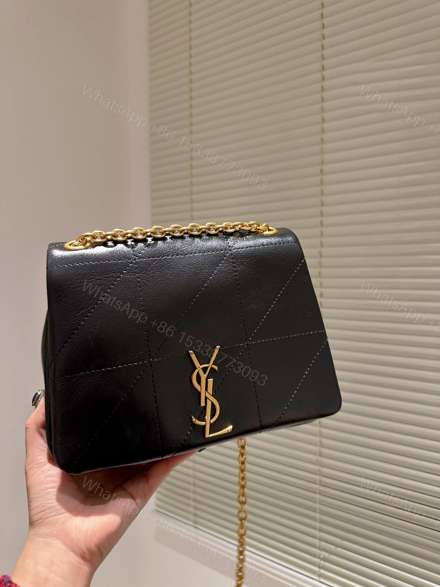 View 3 of Saint Laurent Women’s Jamie Bag