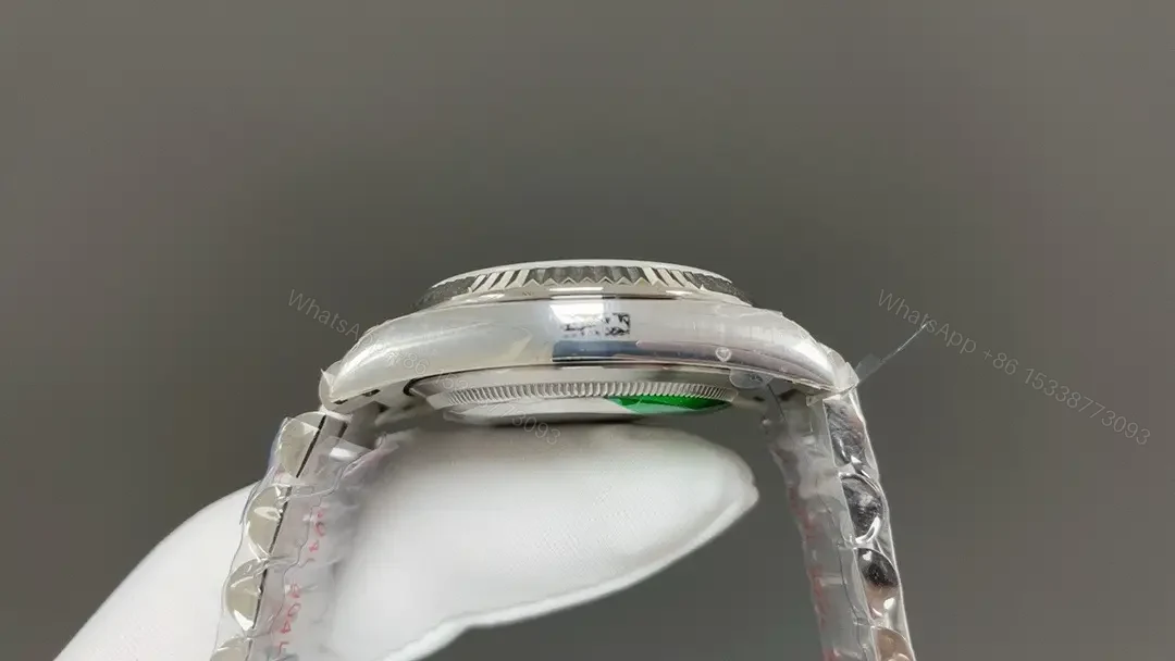 View 5 of Rolex Day-Date 36 Week Calendar White Dial Gold Automatic Watch RLX-DD-36-WKCAL-WHT