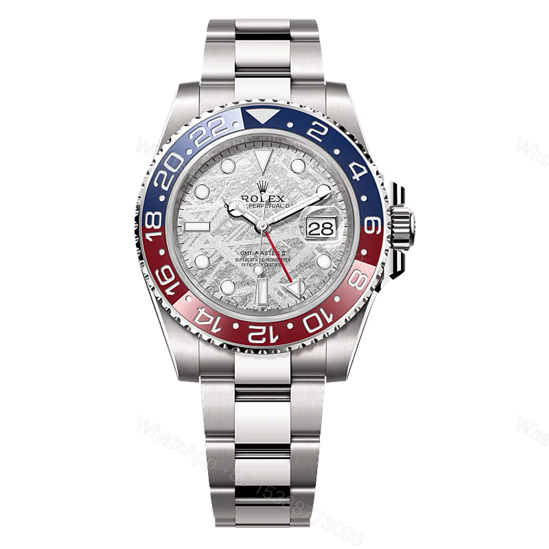 Rolex GMT Master II Meteorite Replica — view 1