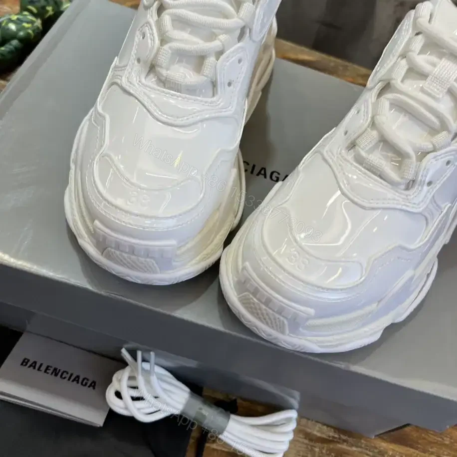 View 4 of BALENCIAGA TRIPLE S SNEAKER – BB258