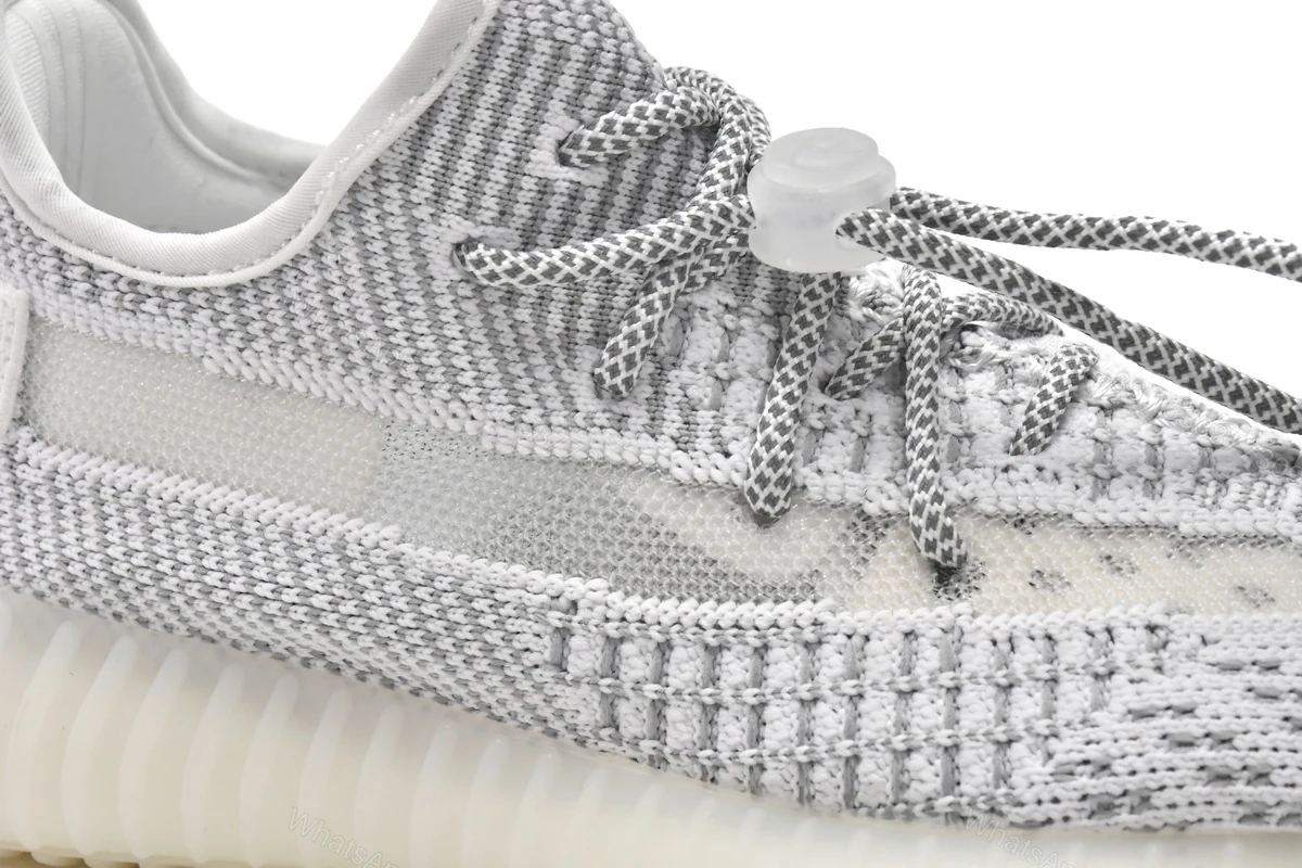 View 10 of Yeezy Boost 350 V2 Static (Non-Reflective) EF2905