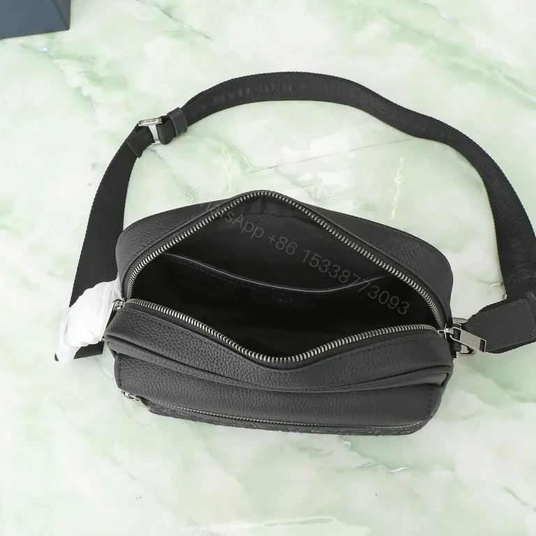 View 2 of Compact Dior-Inspired Crossbody: Structured, Versatile, Luxe Convenience