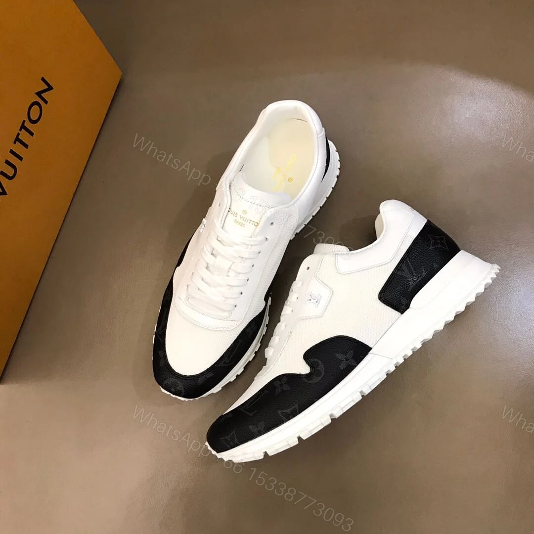 View 8 of LOUIS VUITTON RUN AWAY SNEAKER – LV174