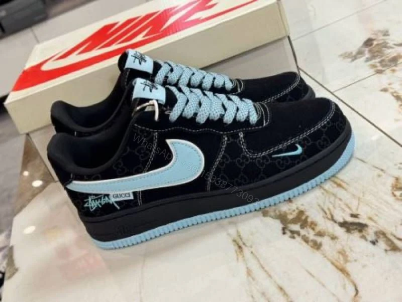 View 7 of First Copy Nike Air Force One Custom 2025