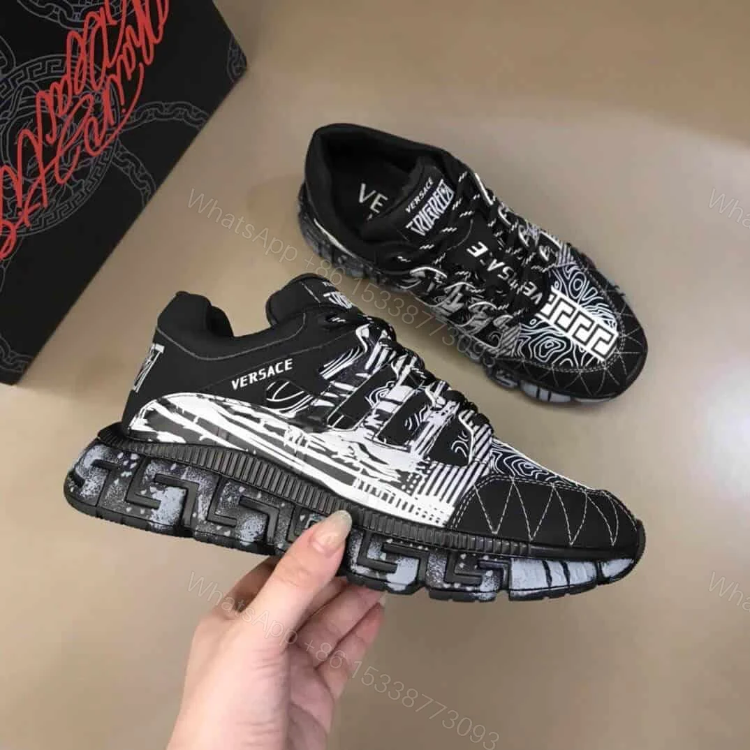 View 6 of VERSACE CHAIN REACTION SNEAKER – VS41