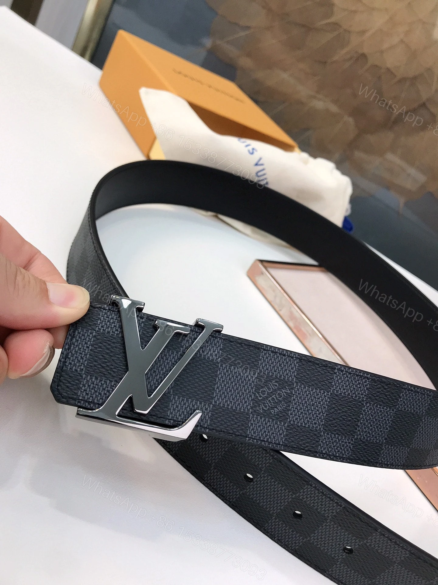 View 6 of Women’s Luxury LUV BELTS 004