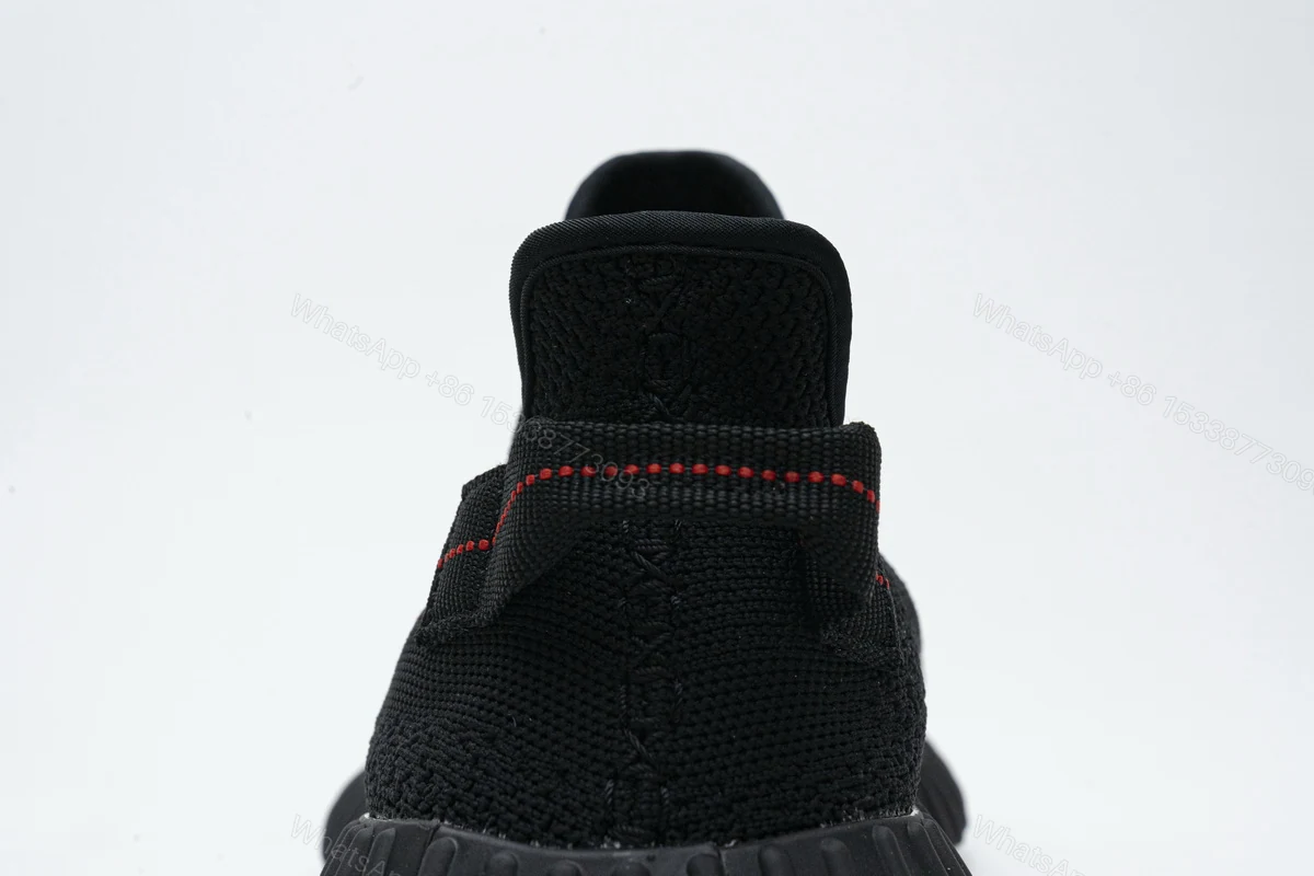 View 5 of (OG)Fake Yeezy 350 V2 Bred CP9652