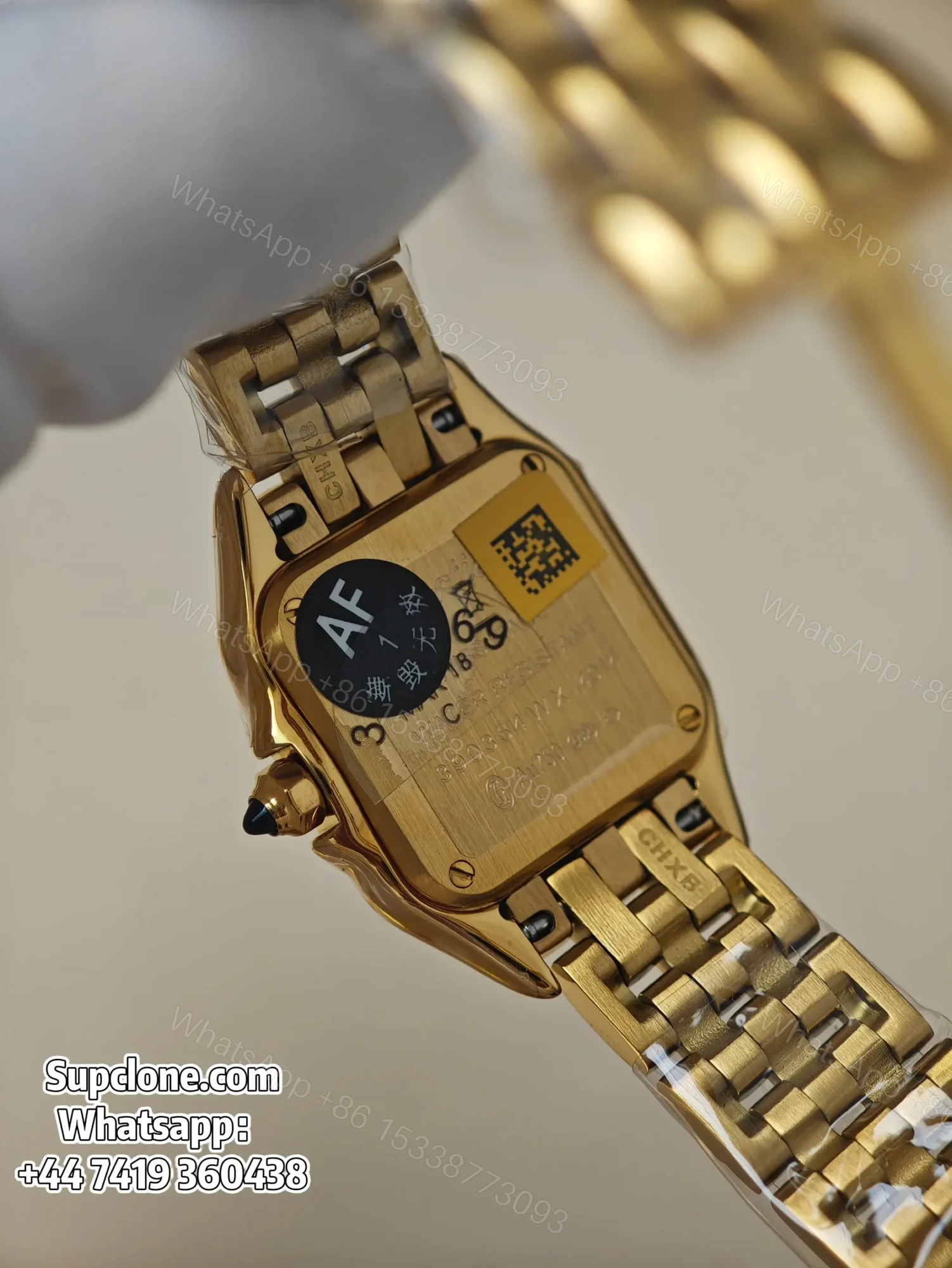 View 10 of Cartier Super Clone Panthère de Cartier WGPN0058