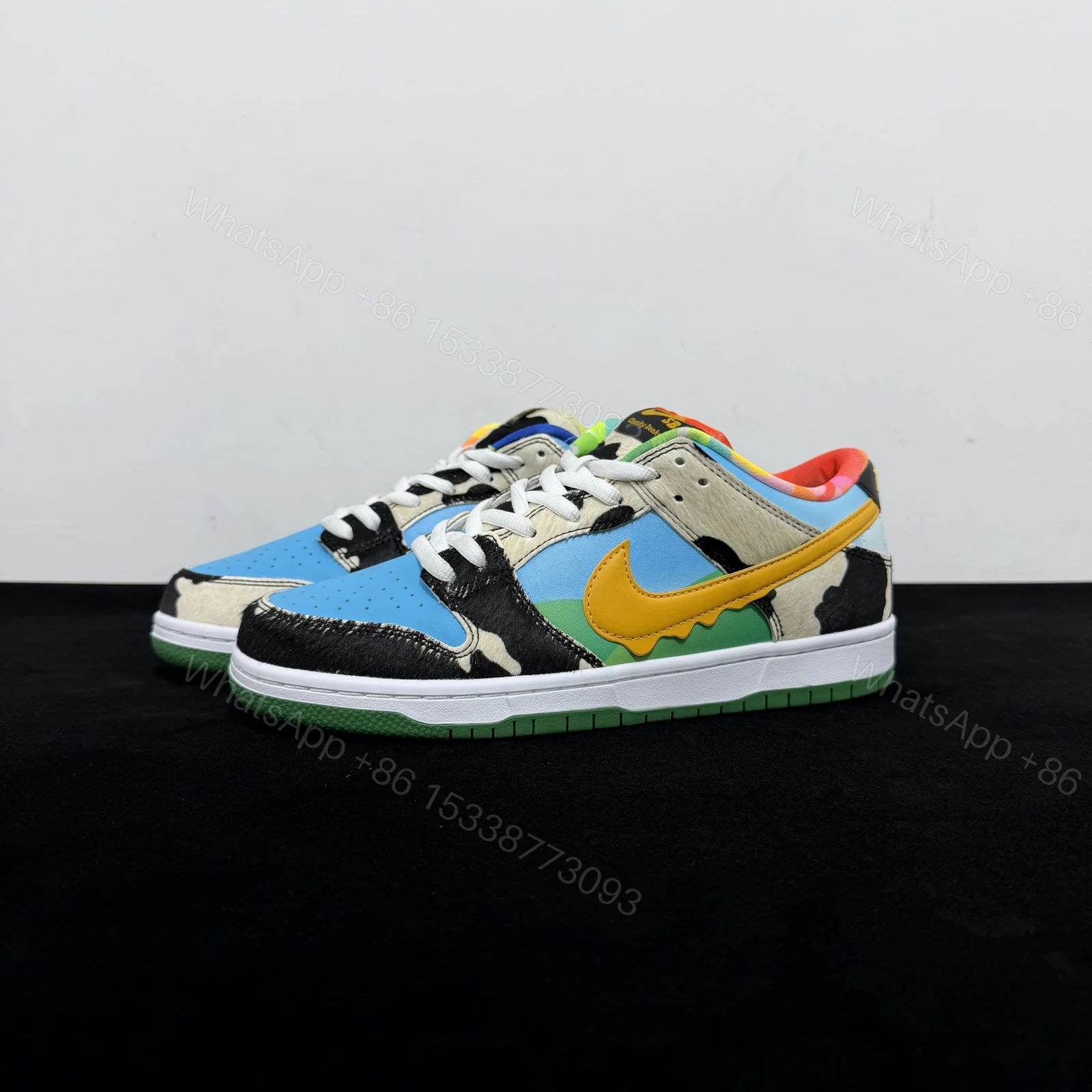View 7 of Chunky Dunky Dunk SB Low Ben & Jerry’s Replicas