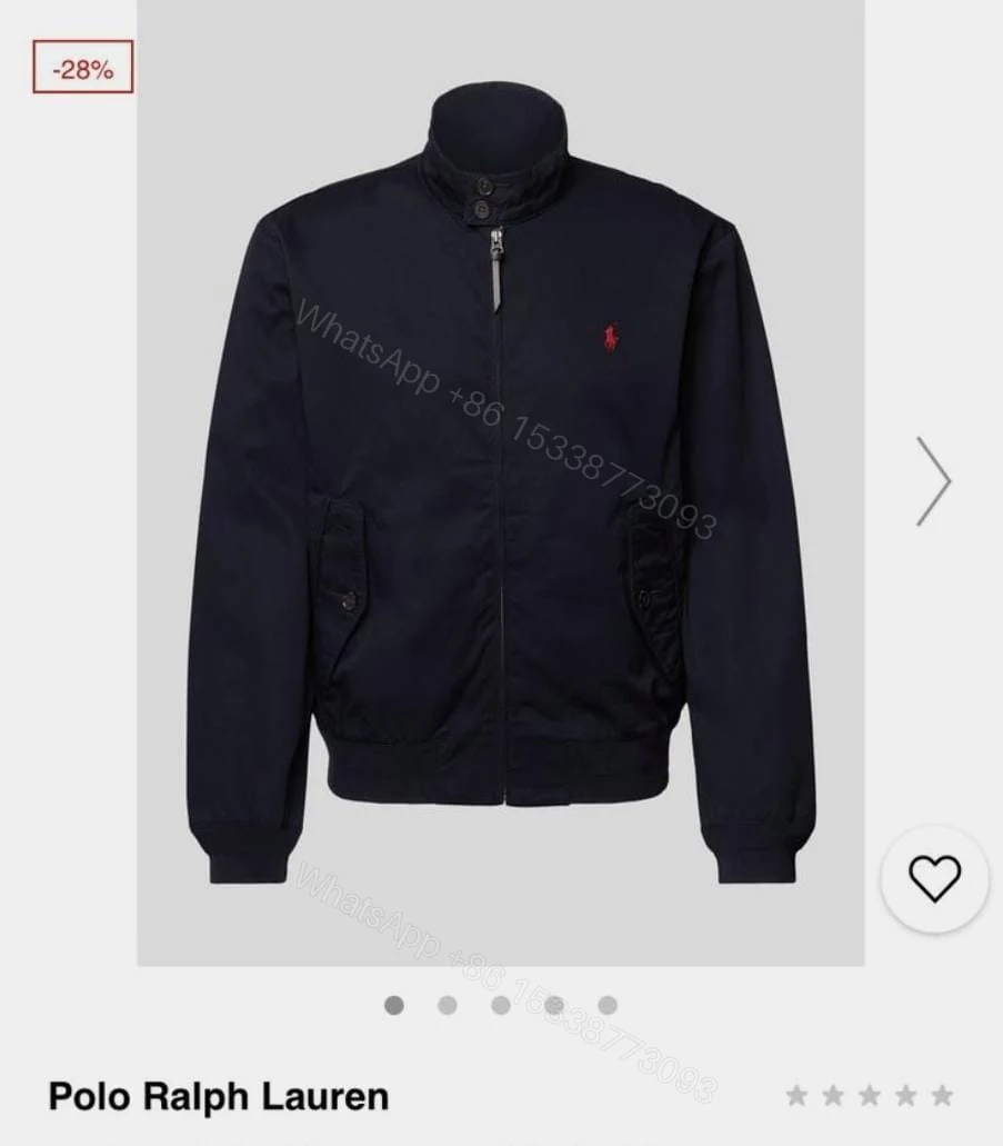 View 11 of First Copy Ralph Lauren Premium Hoodie Sweatshirts